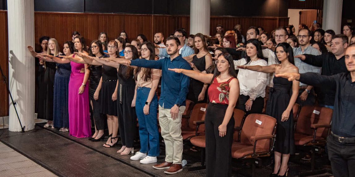 formatura interna